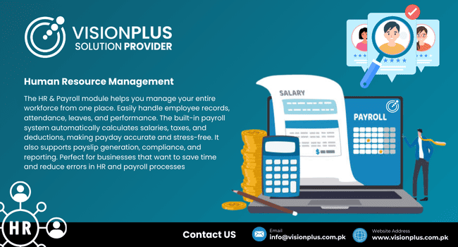 Best Hr Payroll Software In Pakistan